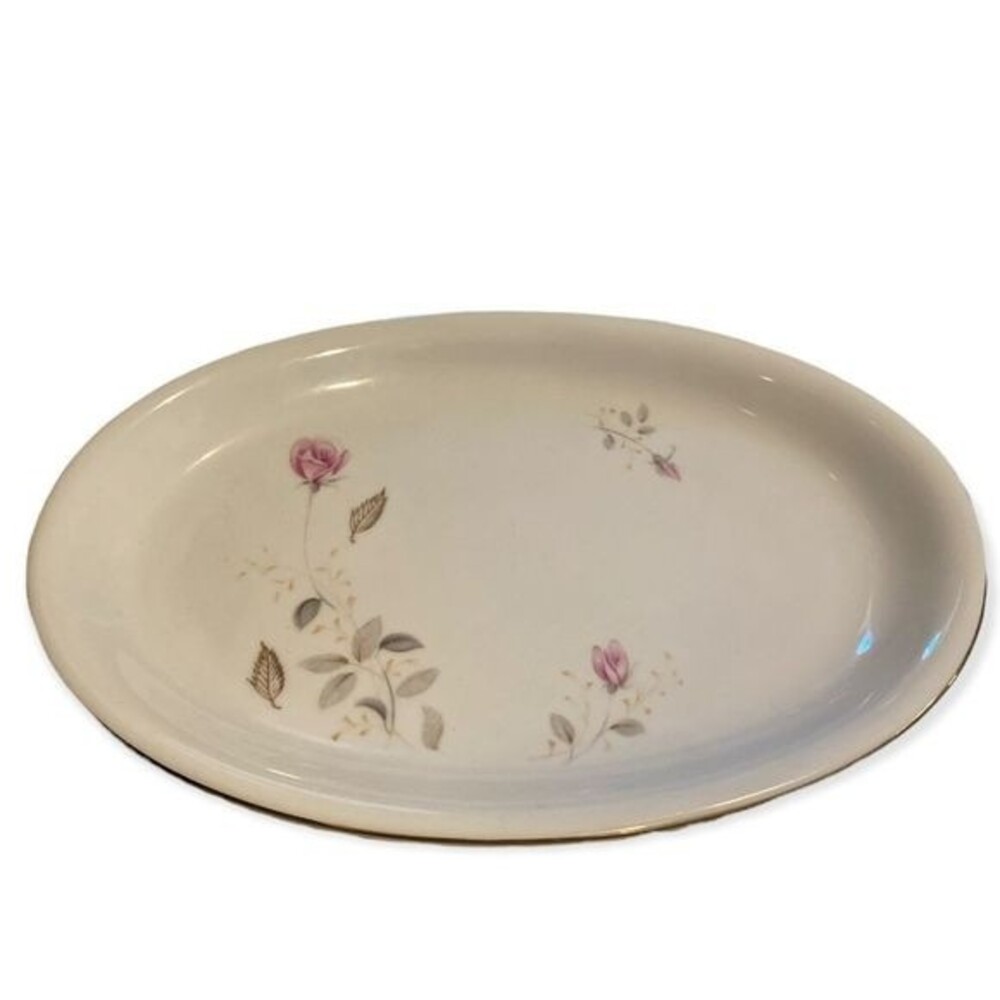 Serving plate